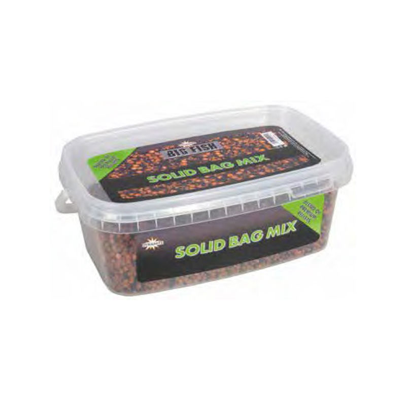 Dynamite Baits Big Fish Sold Bag Mix 2 Litre